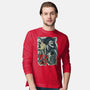 Notes Of Death-mens long sleeved tee-Conjura Geek