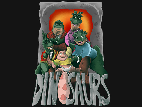 Dino Family