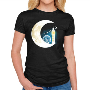 Never Grow Moon