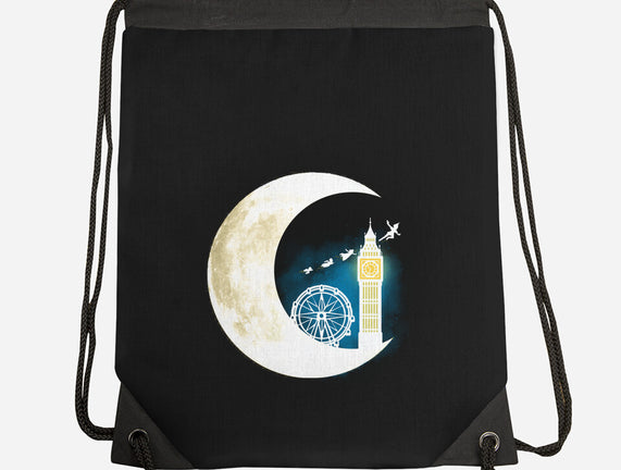 Never Grow Moon