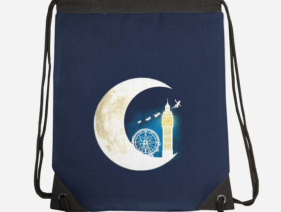 Never Grow Moon