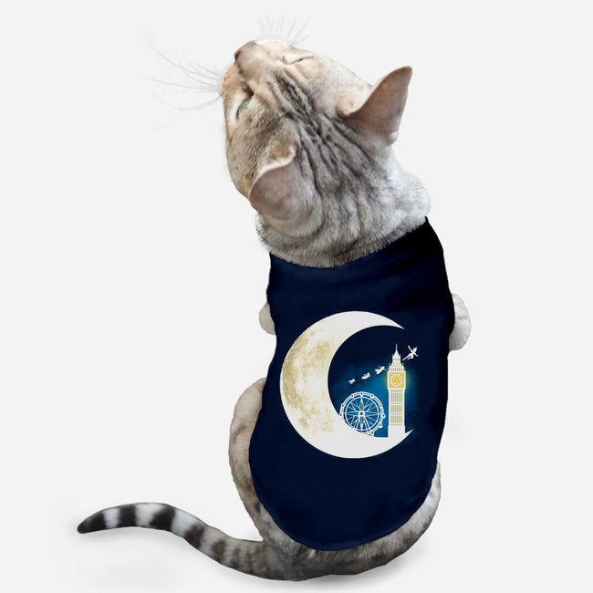 Never Grow Moon-cat basic pet tank-Vallina84