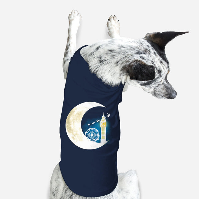 Never Grow Moon-dog basic pet tank-Vallina84