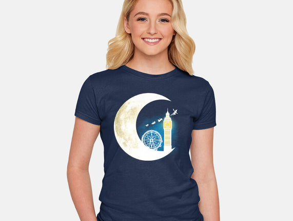 Never Grow Moon