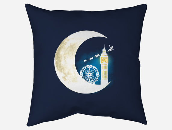 Never Grow Moon