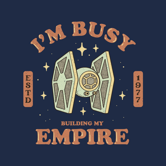 Building My Empire-baby basic tee-retrodivision