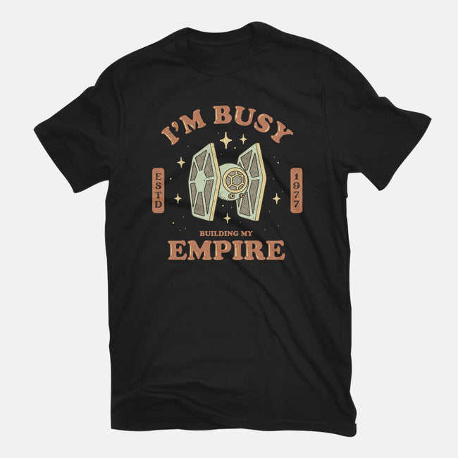 Building My Empire-youth basic tee-retrodivision