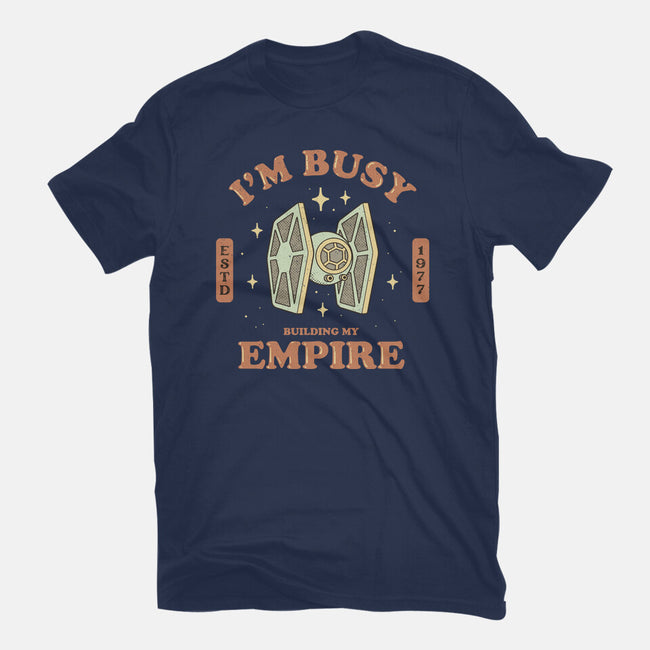 Building My Empire-youth basic tee-retrodivision