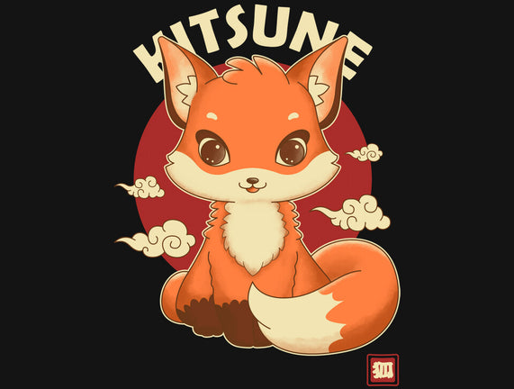 Kawaii Kitsune