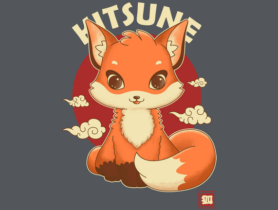 Kawaii Kitsune