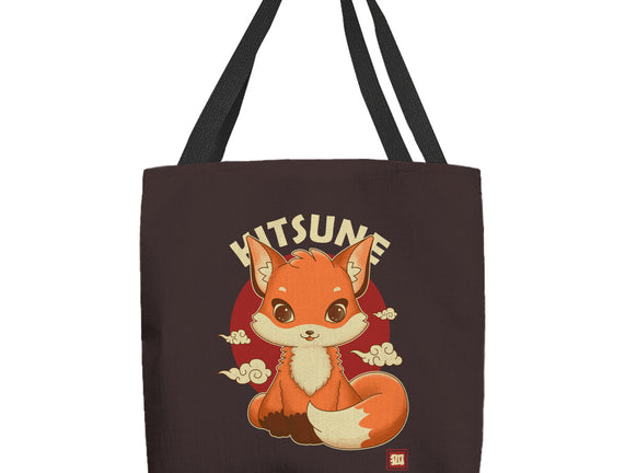 Kawaii Kitsune