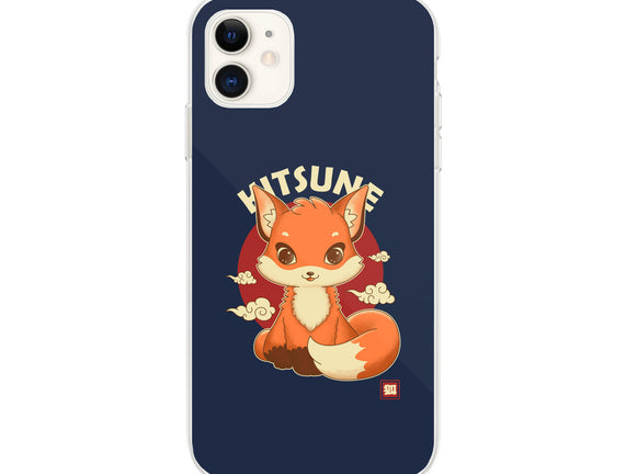 Kawaii Kitsune