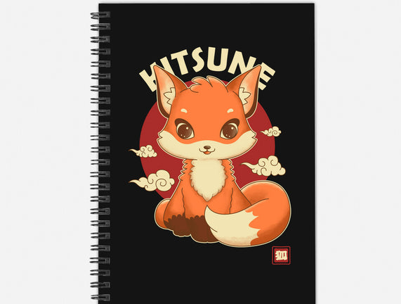 Kawaii Kitsune