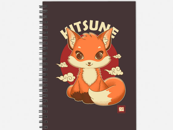 Kawaii Kitsune