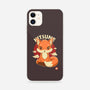 Kawaii Kitsune-iphone snap phone case-retrodivision