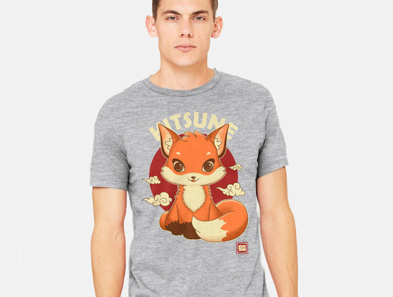 Kawaii Kitsune