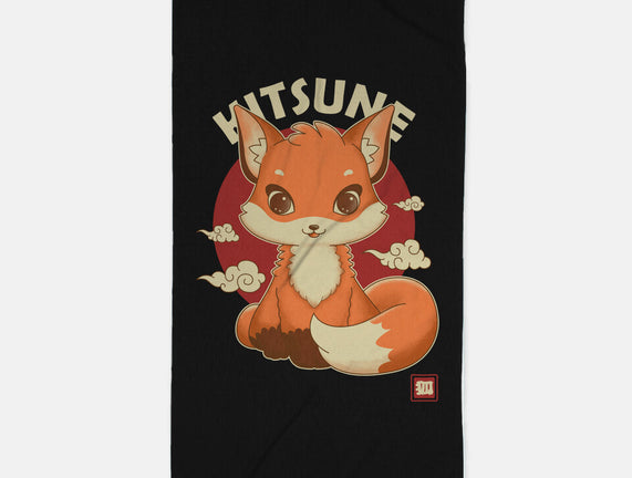 Kawaii Kitsune