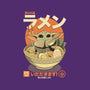 Ramen Is The Way-none removable cover w insert throw pillow-retrodivision