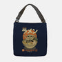 Ramen Is The Way-none adjustable tote bag-retrodivision