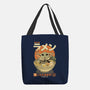 Ramen Is The Way-none basic tote bag-retrodivision