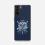 Japanese Boar-samsung snap phone case-Logozaste