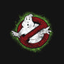 Afraid Of No Ghost-none removable cover w insert throw pillow-turborat14