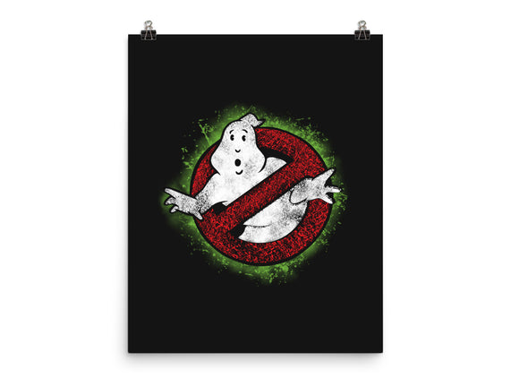 Afraid Of No Ghost