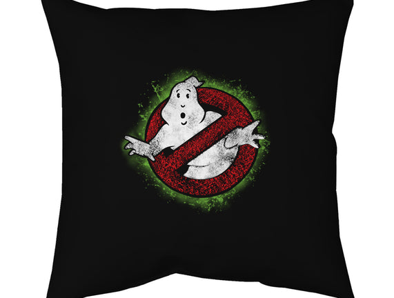 Afraid Of No Ghost