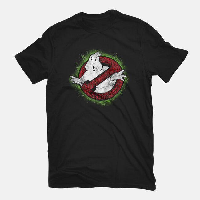 Afraid Of No Ghost-womens basic tee-turborat14