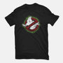 Afraid Of No Ghost-womens basic tee-turborat14