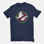 Afraid Of No Ghost-mens heavyweight tee-turborat14