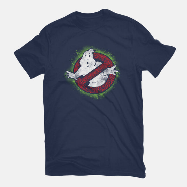 Afraid Of No Ghost-womens basic tee-turborat14