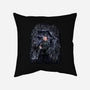 Wednesday Impressionist-none removable cover throw pillow-zascanauta