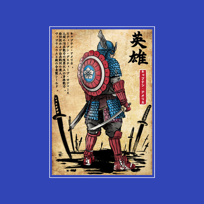 Captain Samurai-unisex crew neck sweatshirt-DrMonekers