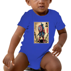 Captain Samurai