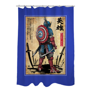 Captain Samurai