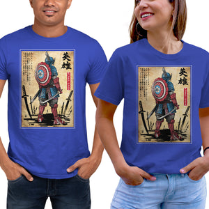 Captain Samurai