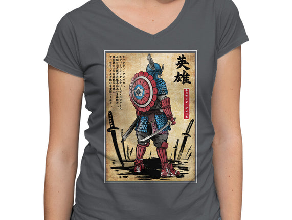 Captain Samurai