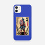 Captain Samurai-iphone snap phone case-DrMonekers