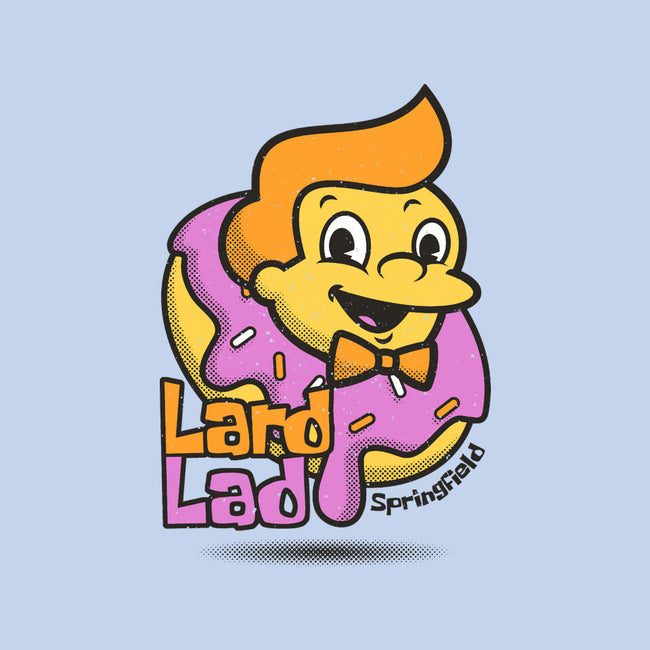 Lard Lad-unisex kitchen apron-se7te