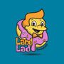 Lard Lad-none glossy sticker-se7te