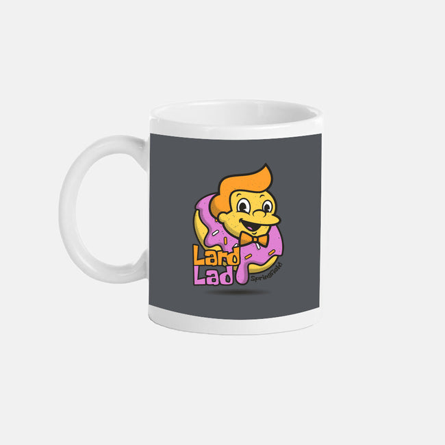 Lard Lad-none mug drinkware-se7te