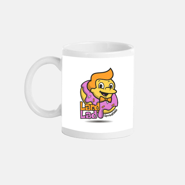 Lard Lad-none mug drinkware-se7te
