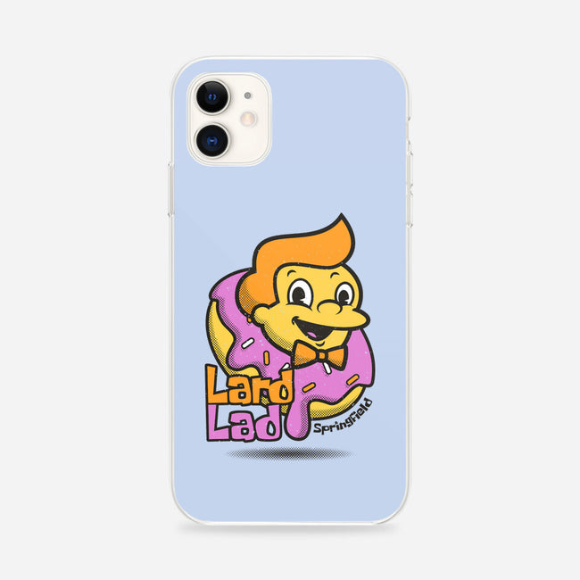Lard Lad-iphone snap phone case-se7te