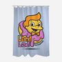 Lard Lad-none polyester shower curtain-se7te