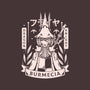 Freya Dragon Knight-none adjustable tote bag-Alundrart