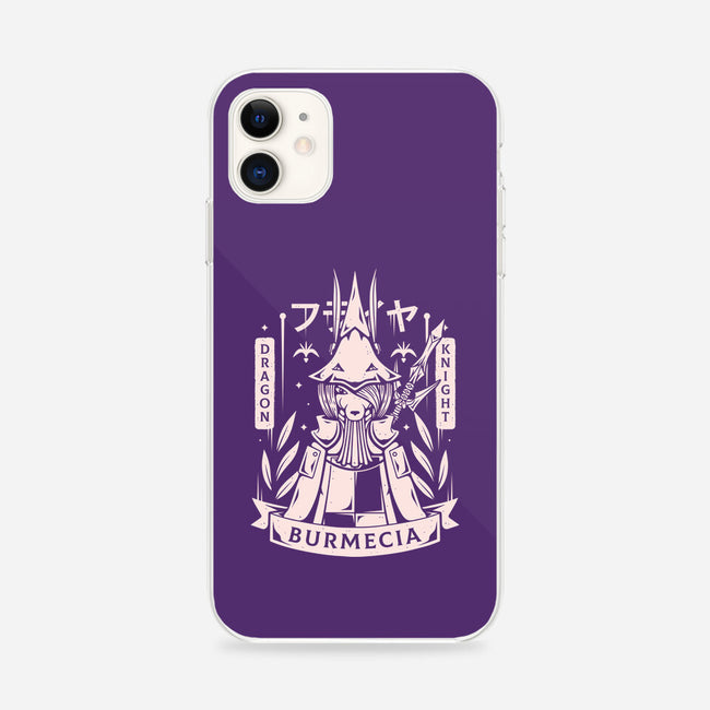 Freya Dragon Knight-iphone snap phone case-Alundrart