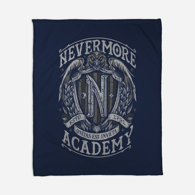 Freaks Academy-none fleece blanket-Olipop