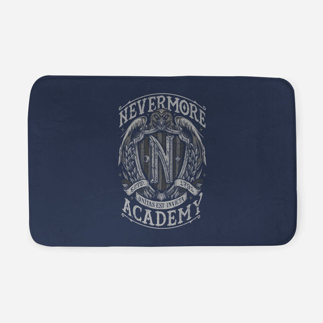 Freaks Academy-none memory foam bath mat-Olipop