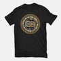 Never Ending Emblem-womens basic tee-momma_gorilla